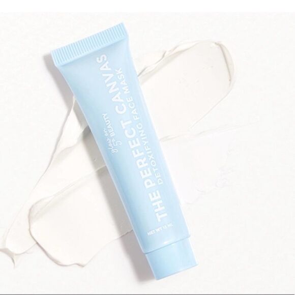 $10🌟 GLOW ON 5TH Beauty Perfect Canvas Detoxifying Face Mask - Picture 3 of 7